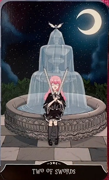 Witchling Academy Tarot